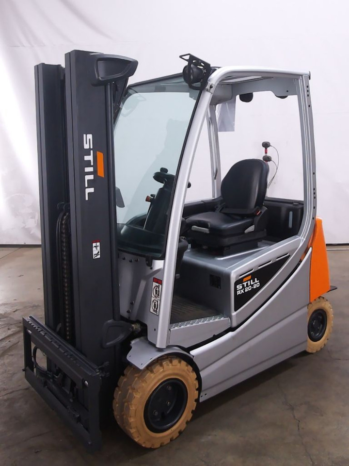 STILL RX20-20P - Electric forklift: picture 1 STILL RX20-20P - Electric forklift: picture 1