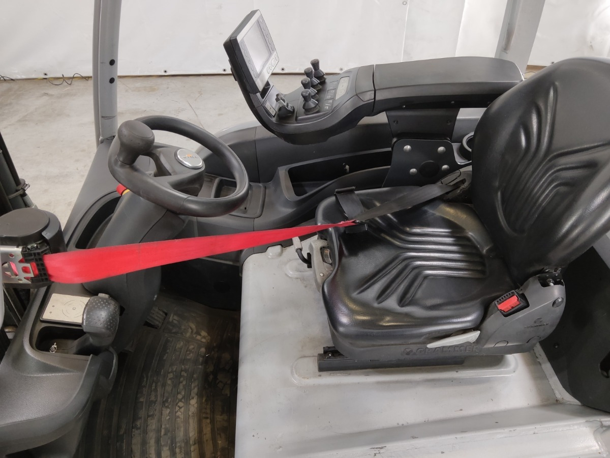 STILL RX20-20P - Electric forklift: picture 3 STILL RX20-20P - Electric forklift: picture 3