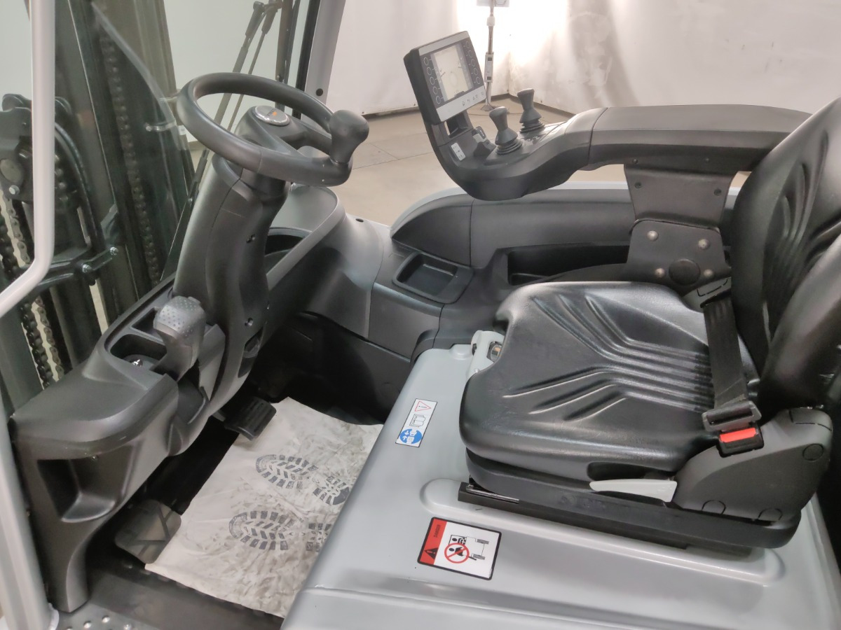 STILL RX20-20P - Electric forklift: picture 3 STILL RX20-20P - Electric forklift: picture 3