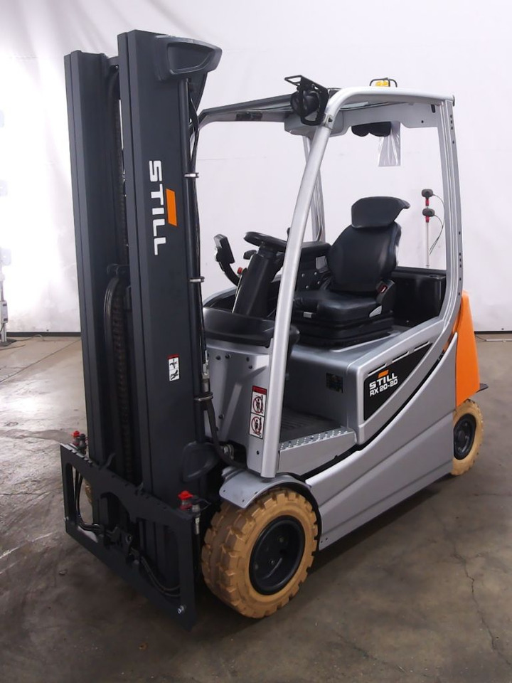 STILL RX20-20P - Electric forklift: picture 1 STILL RX20-20P - Electric forklift: picture 1