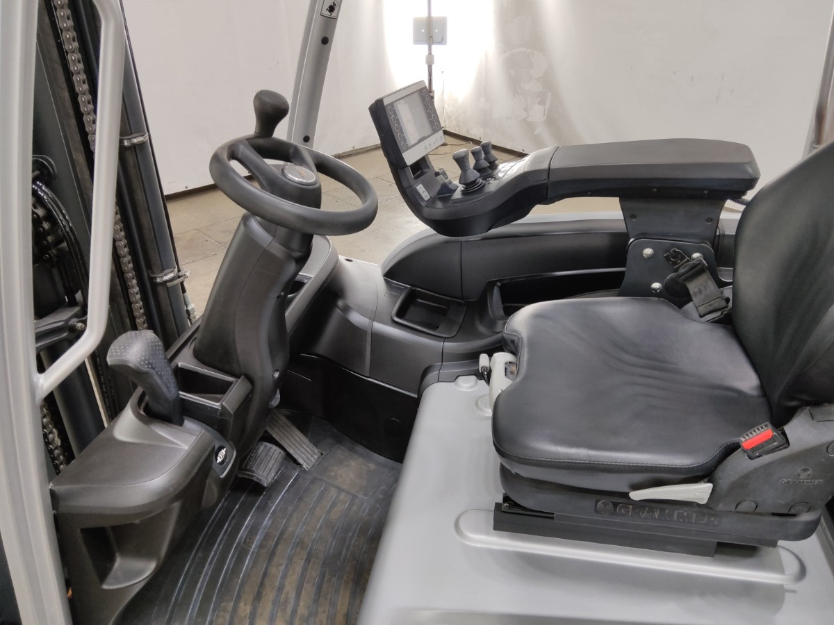 STILL RX20-20P - Electric forklift: picture 3 STILL RX20-20P - Electric forklift: picture 3