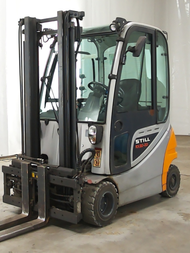 STILL RX20-20P - Electric forklift: picture 1 STILL RX20-20P - Electric forklift: picture 1