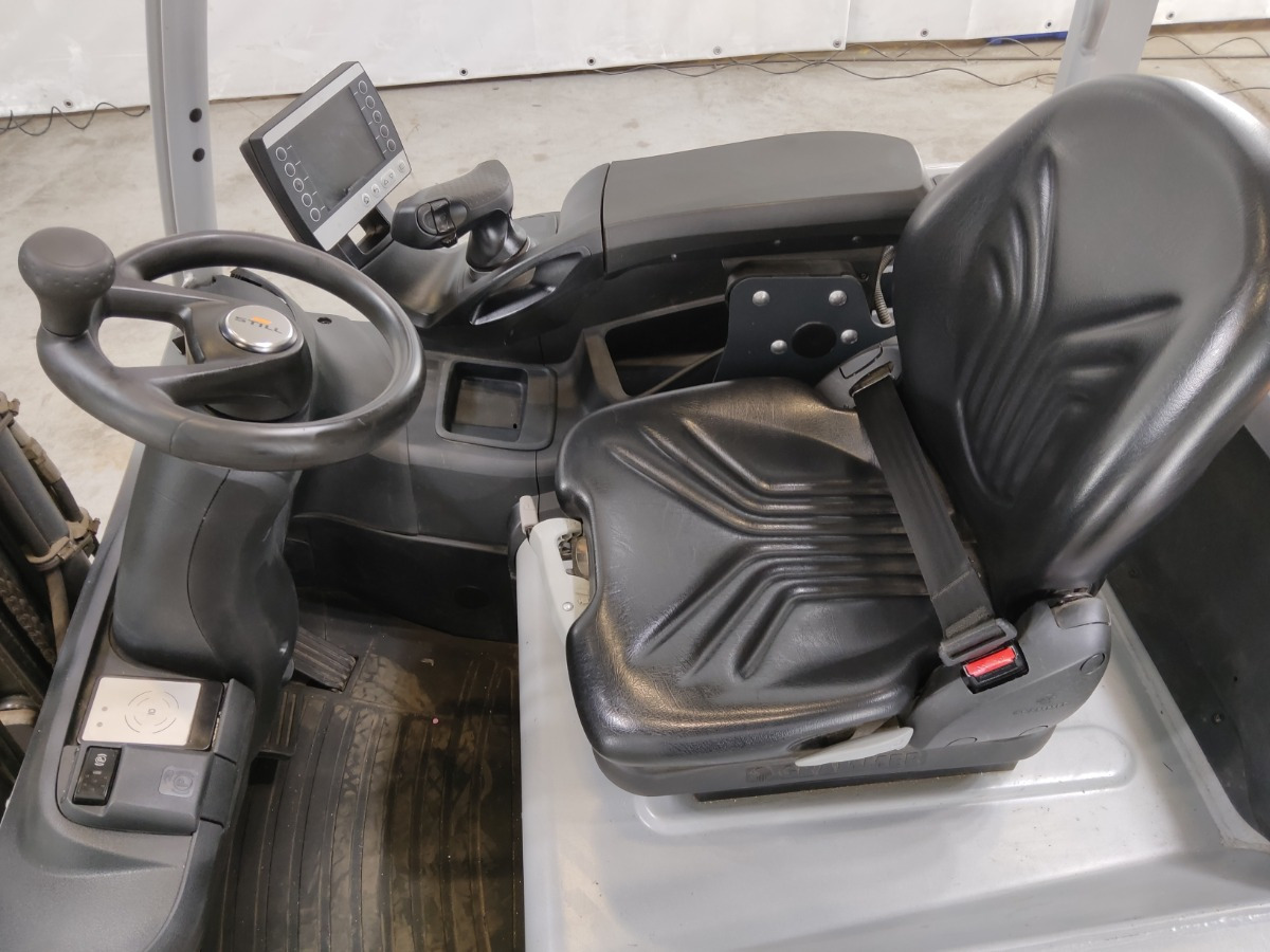 STILL RX20-20P - Electric forklift: picture 3 STILL RX20-20P - Electric forklift: picture 3