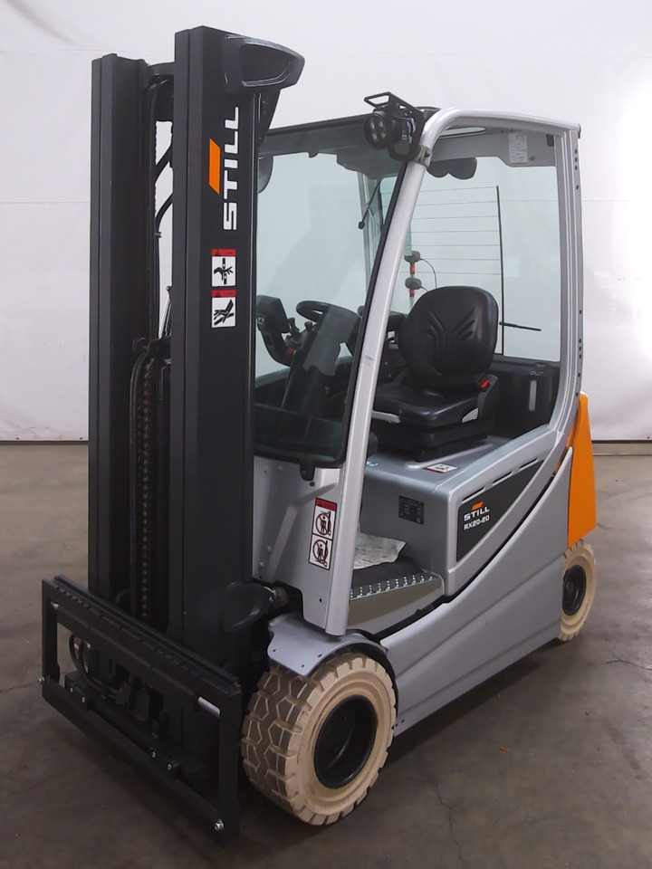 STILL RX20-20P - Electric forklift: picture 1 STILL RX20-20P - Electric forklift: picture 1