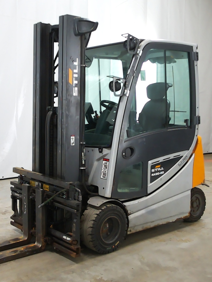 STILL RX20-20P - Electric forklift: picture 1 STILL RX20-20P - Electric forklift: picture 1