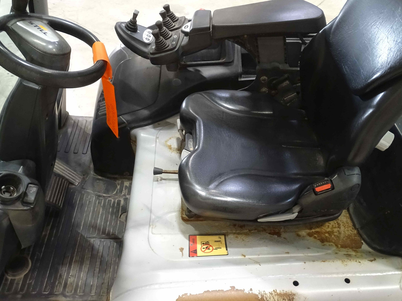 STILL RX20-20P - Electric forklift: picture 3 STILL RX20-20P - Electric forklift: picture 3