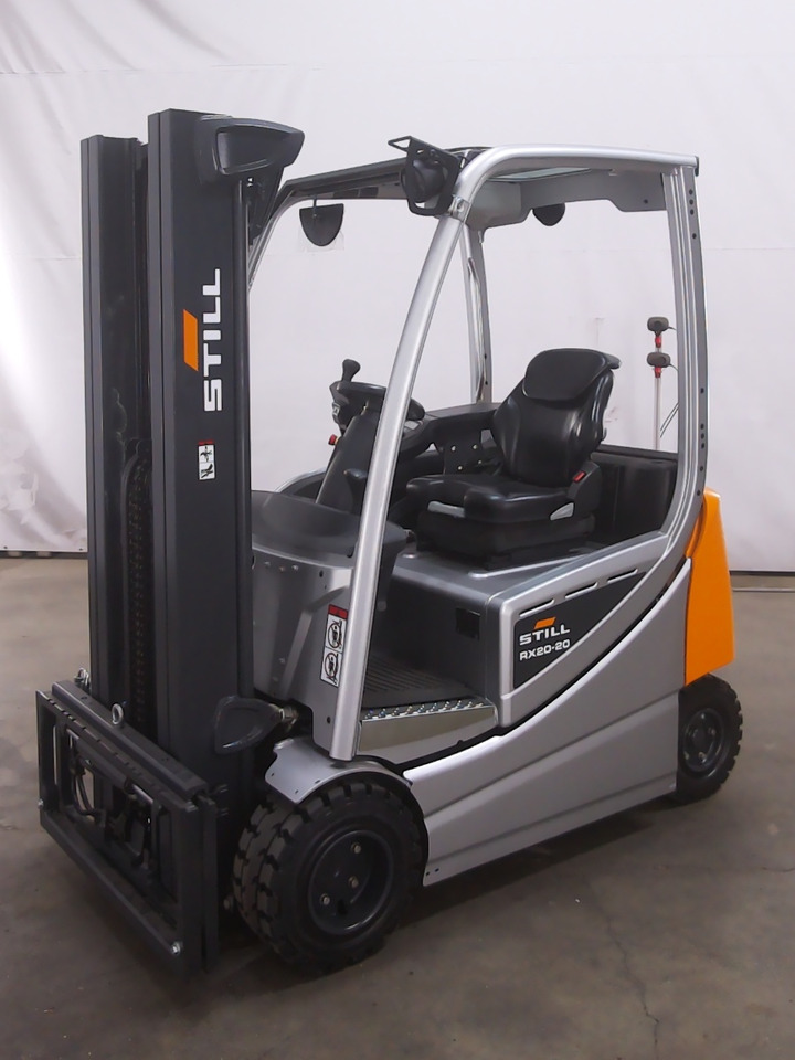 STILL RX20-20P - Electric forklift: picture 1 STILL RX20-20P - Electric forklift: picture 1