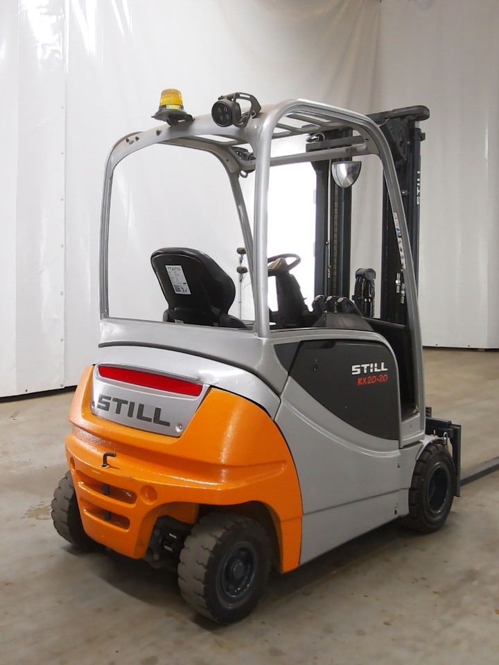 STILL RX20-20P - Electric forklift: picture 2 STILL RX20-20P - Electric forklift: picture 2