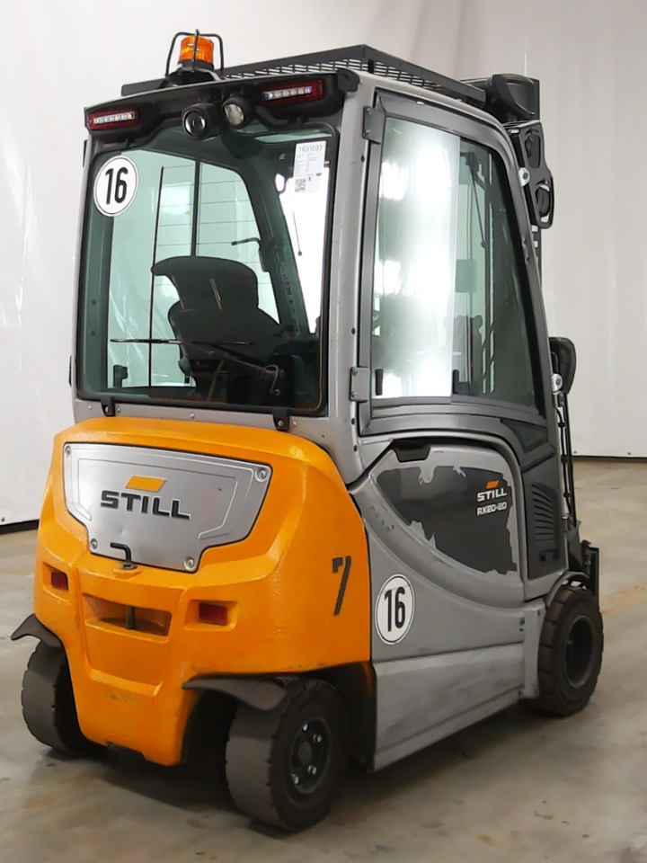 STILL RX20-20P - Electric forklift: picture 2 STILL RX20-20P - Electric forklift: picture 2