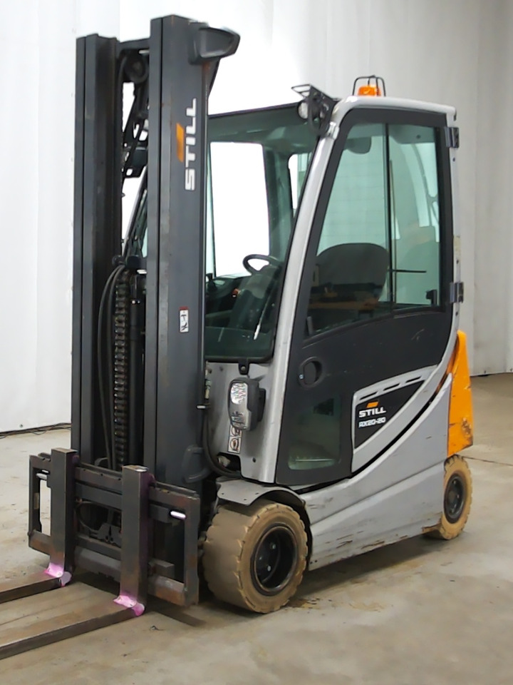 STILL RX20-20P - Electric forklift: picture 1 STILL RX20-20P - Electric forklift: picture 1