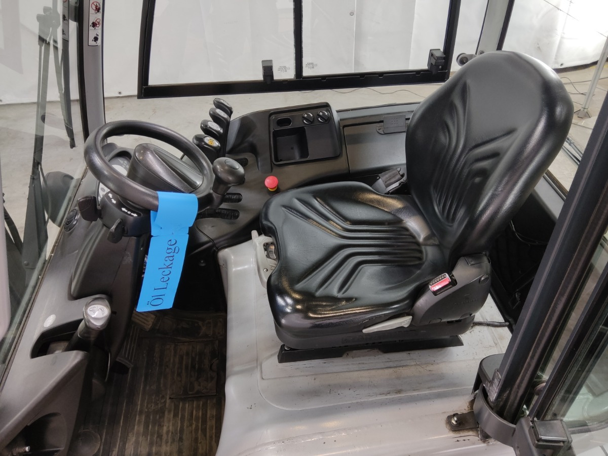 STILL RX20-20P - Electric forklift: picture 3 STILL RX20-20P - Electric forklift: picture 3