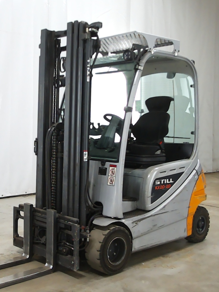 STILL RX20-20P - Electric forklift: picture 1 STILL RX20-20P - Electric forklift: picture 1