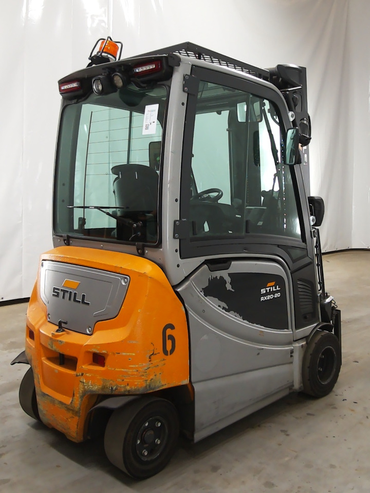 STILL RX20-20P - Electric forklift: picture 2 STILL RX20-20P - Electric forklift: picture 2