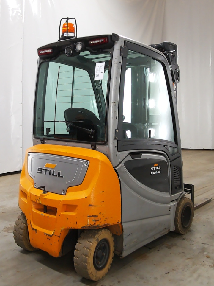 STILL RX20-20P - Electric forklift: picture 2 STILL RX20-20P - Electric forklift: picture 2