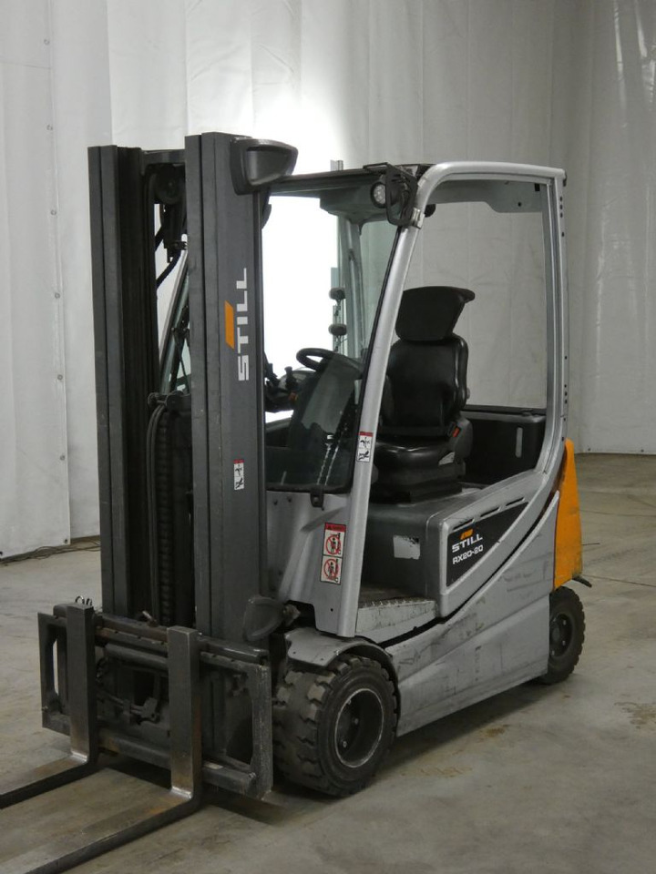 STILL RX20-20P - Electric forklift: picture 1 STILL RX20-20P - Electric forklift: picture 1