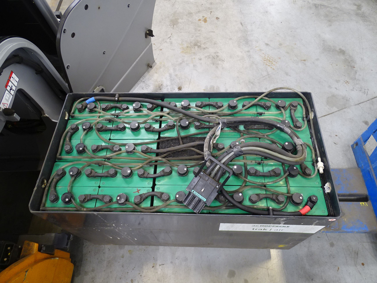 STILL RX20-20P - Electric forklift: picture 4 STILL RX20-20P - Electric forklift: picture 4