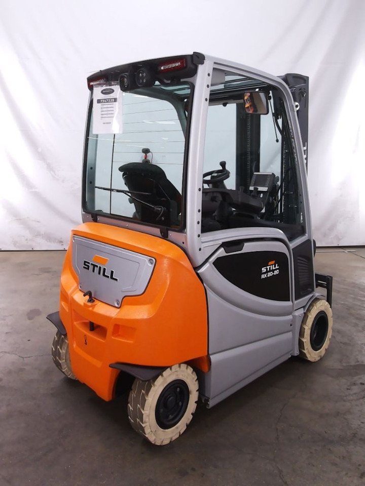 STILL RX20-20P - Electric forklift: picture 2 STILL RX20-20P - Electric forklift: picture 2