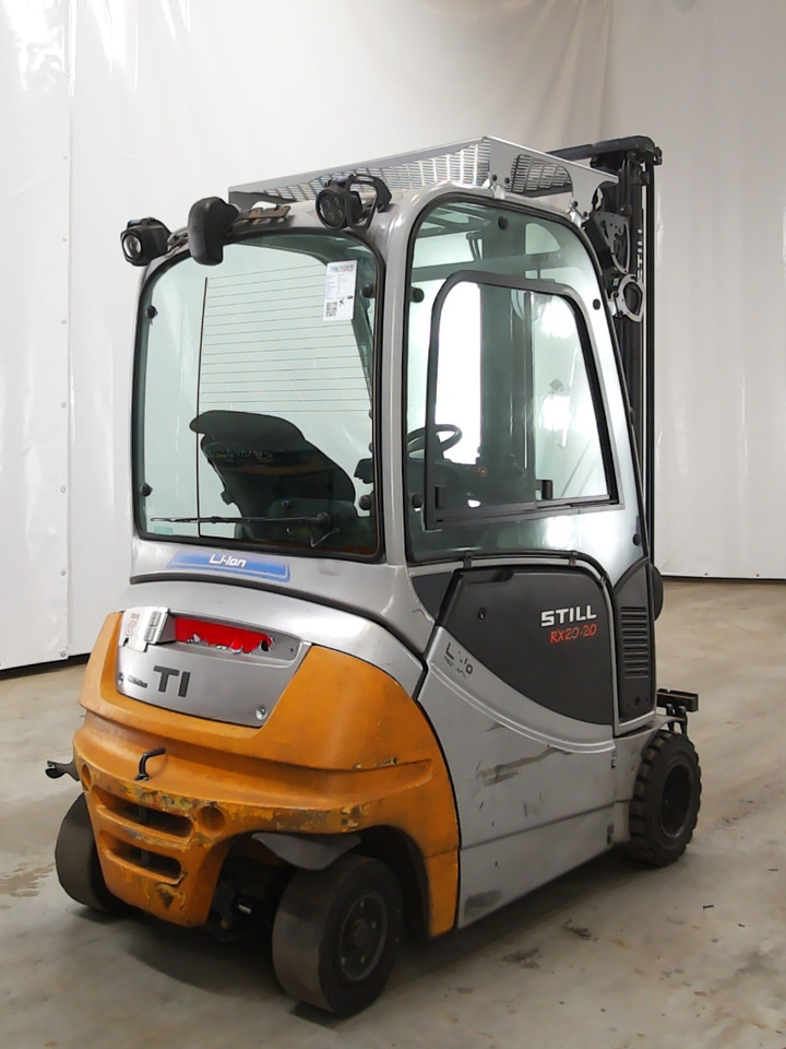 STILL RX20-20P - Electric forklift: picture 2 STILL RX20-20P - Electric forklift: picture 2