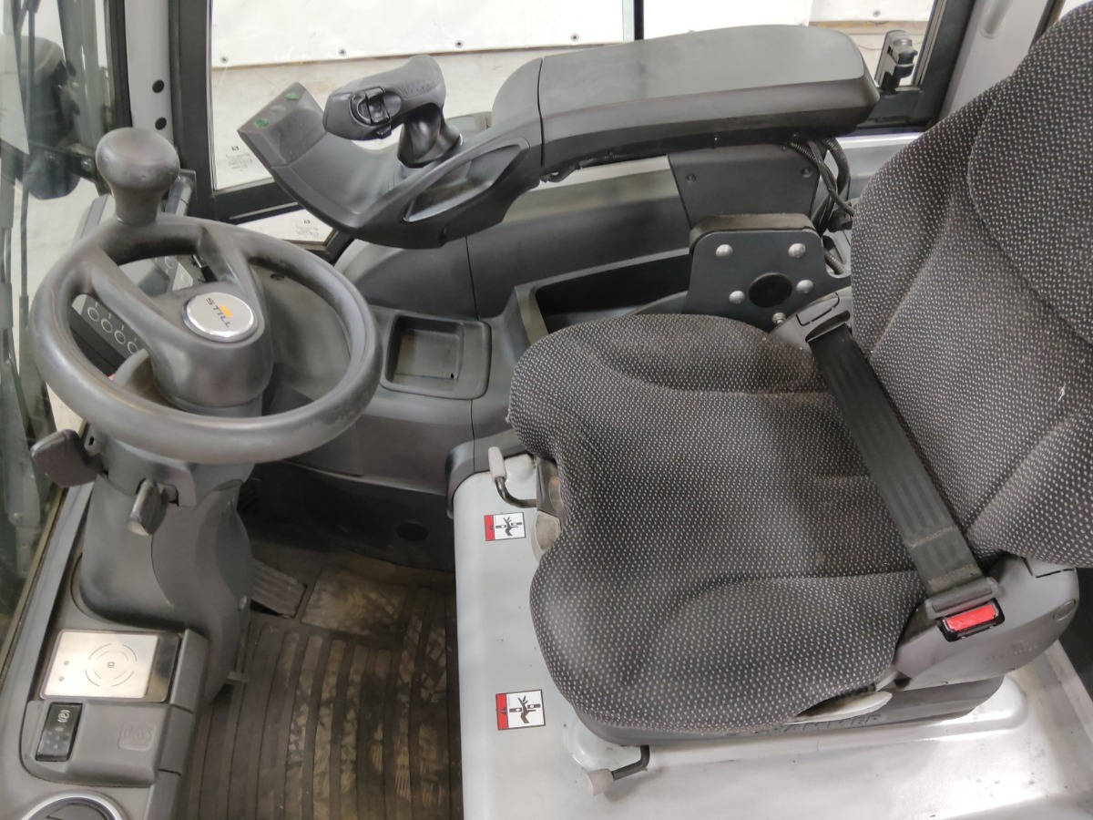STILL RX20-20P - Electric forklift: picture 3 STILL RX20-20P - Electric forklift: picture 3