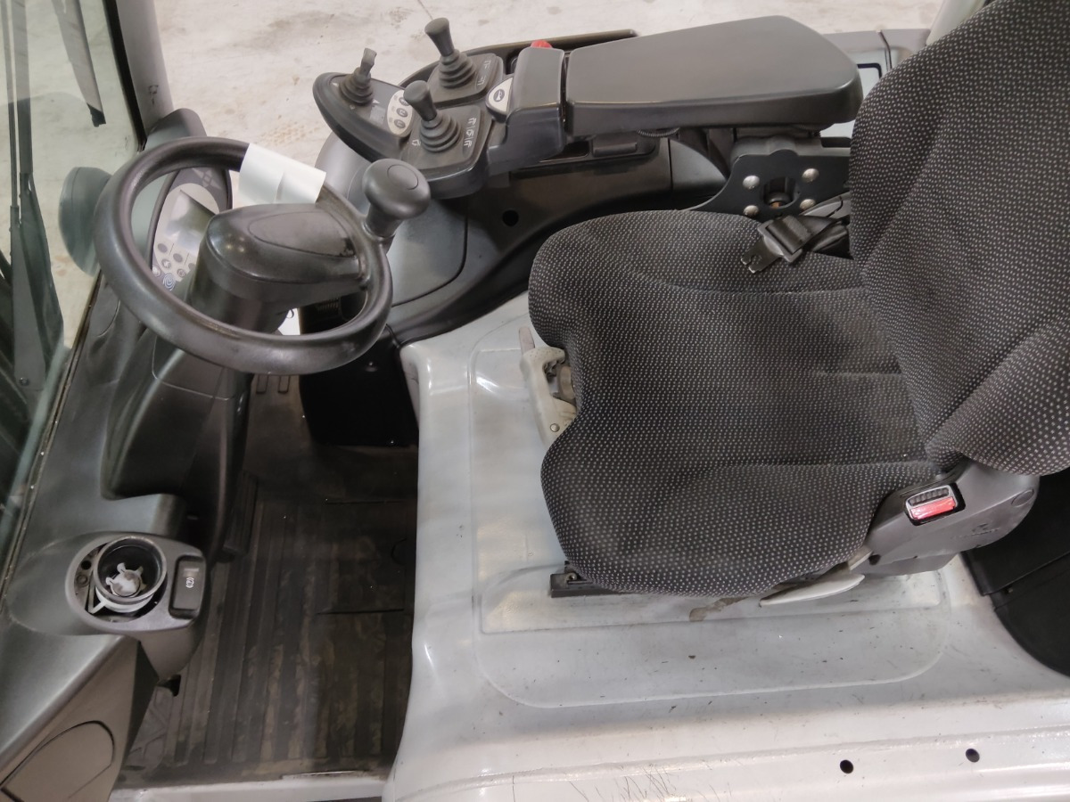 STILL RX20-20P - Electric forklift: picture 3 STILL RX20-20P - Electric forklift: picture 3
