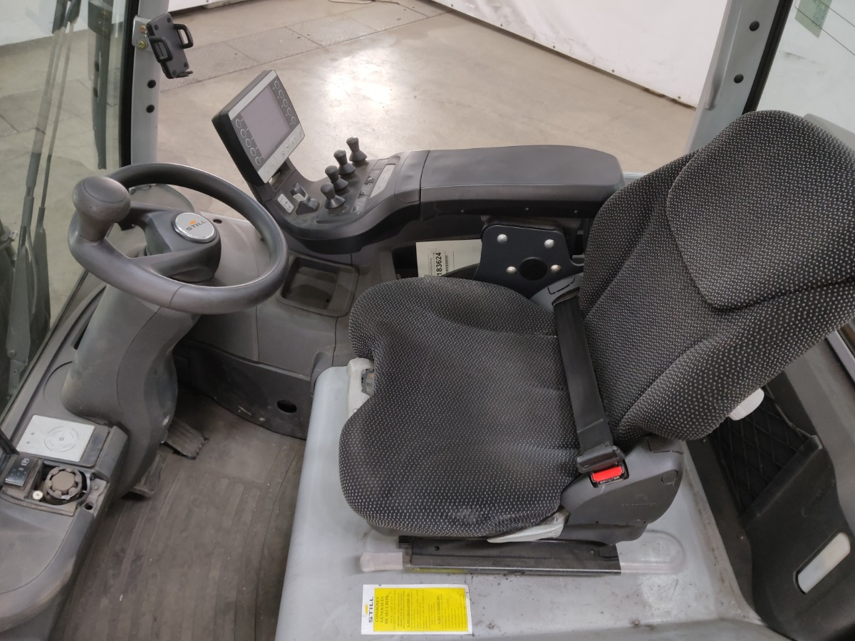 STILL RX20-20P - Electric forklift: picture 3 STILL RX20-20P - Electric forklift: picture 3