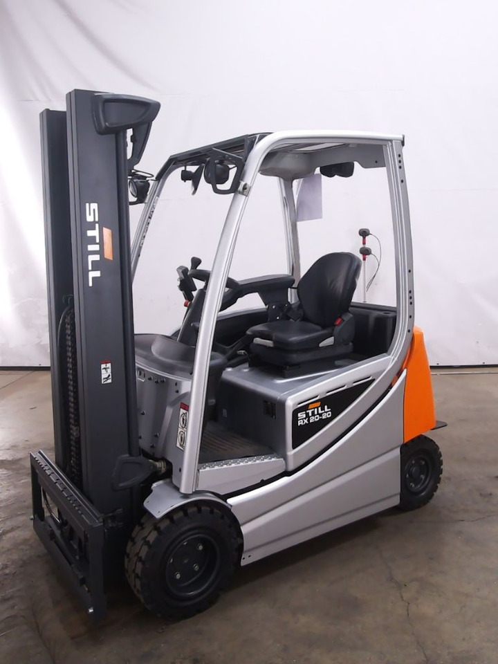 STILL RX20-20P - Electric forklift: picture 1 STILL RX20-20P - Electric forklift: picture 1
