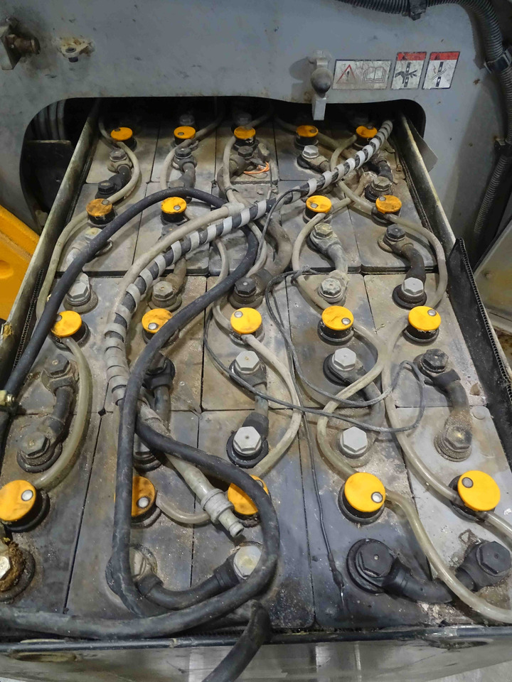 STILL RX20-20P - Electric forklift: picture 4 STILL RX20-20P - Electric forklift: picture 4