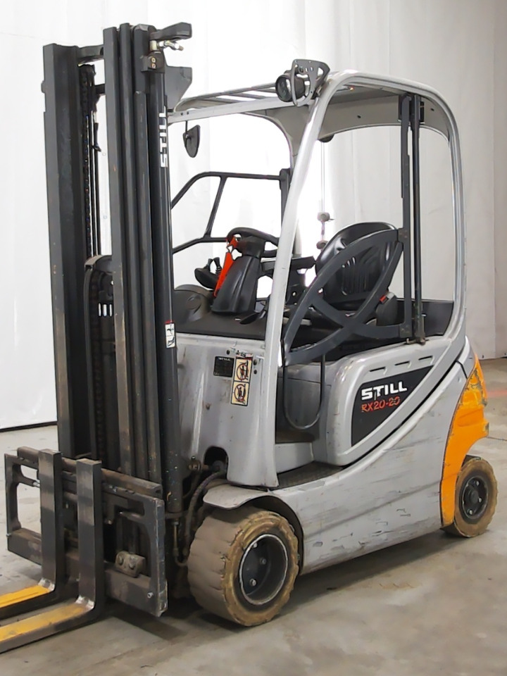 STILL RX20-20P - Electric forklift: picture 1 STILL RX20-20P - Electric forklift: picture 1