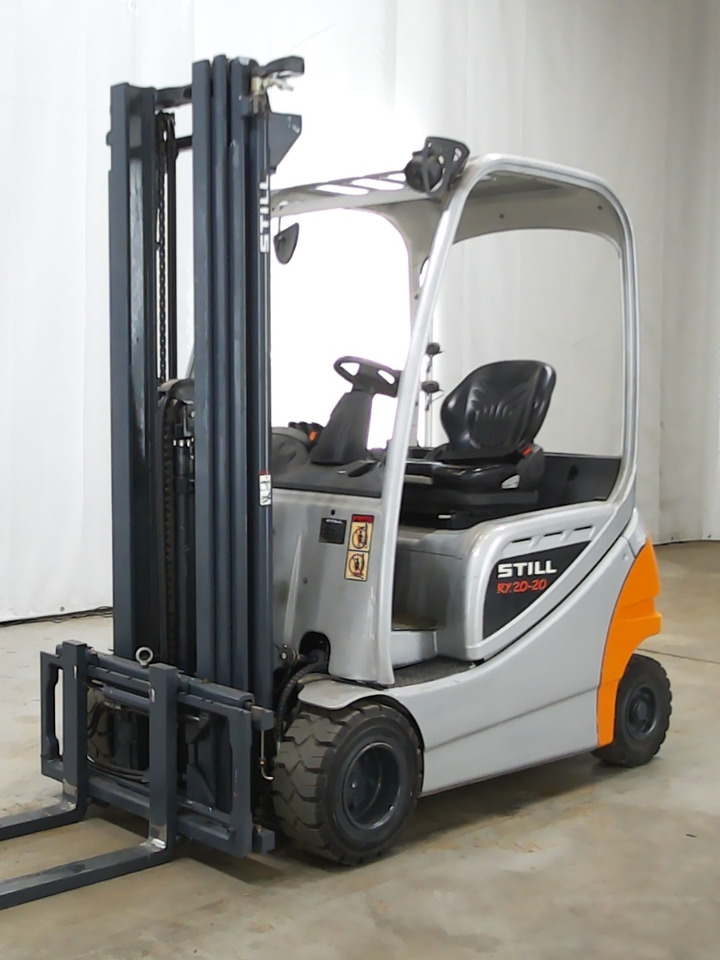 STILL RX20-20P - Electric forklift: picture 1 STILL RX20-20P - Electric forklift: picture 1