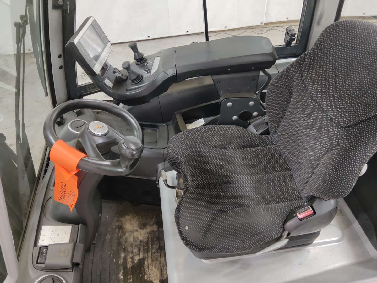 STILL RX20-20P - Electric forklift: picture 3 STILL RX20-20P - Electric forklift: picture 3
