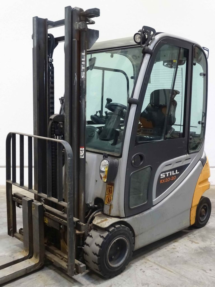 STILL RX20-20P - Electric forklift: picture 5 STILL RX20-20P - Electric forklift: picture 5