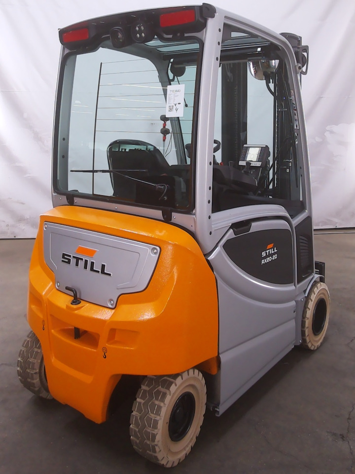 STILL RX20-20P - Electric forklift: picture 2 STILL RX20-20P - Electric forklift: picture 2