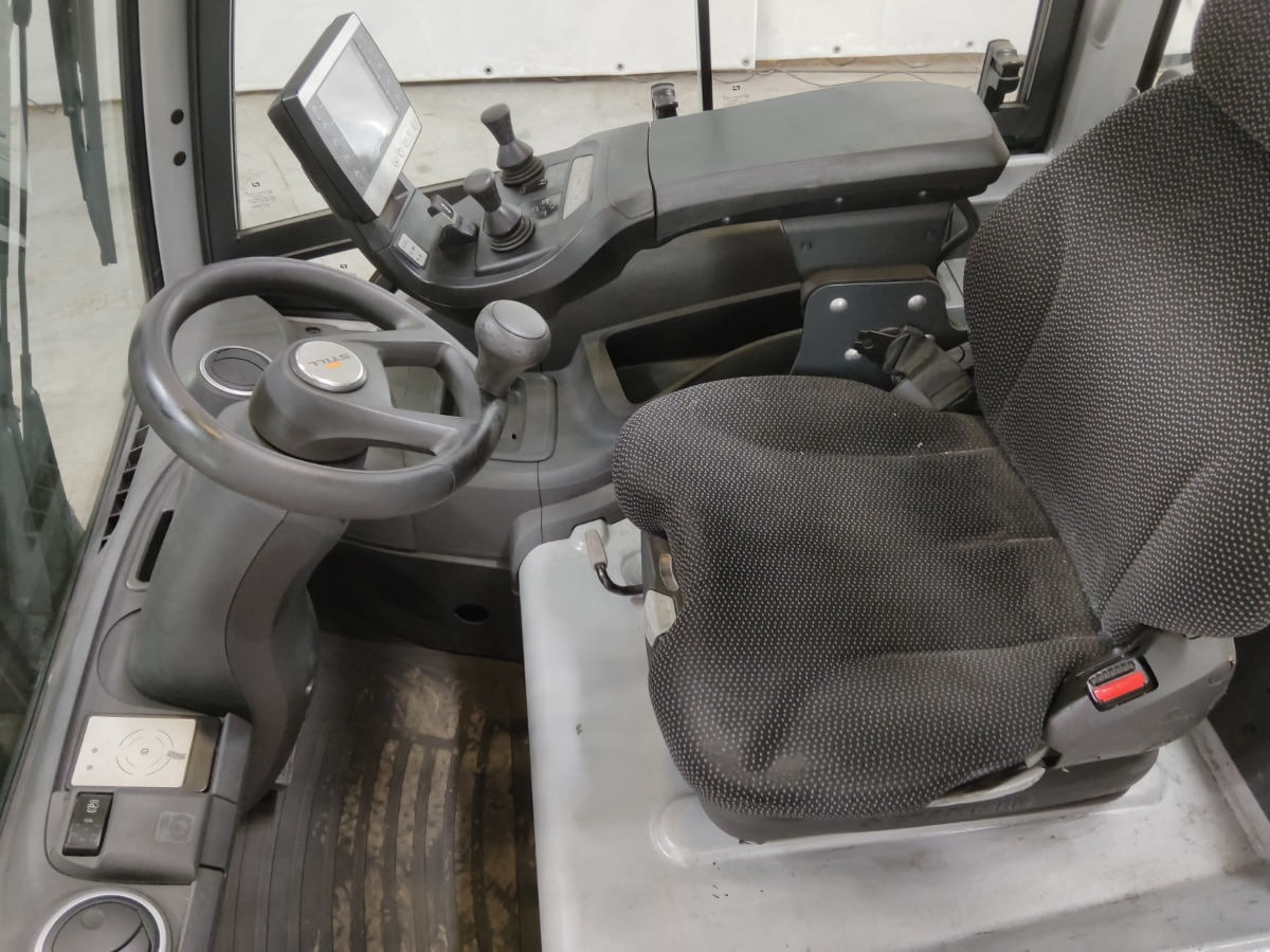 STILL RX20-20P - Electric forklift: picture 3 STILL RX20-20P - Electric forklift: picture 3