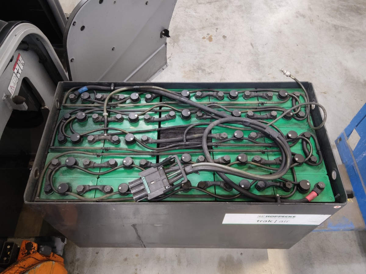 STILL RX20-20P - Electric forklift: picture 4 STILL RX20-20P - Electric forklift: picture 4