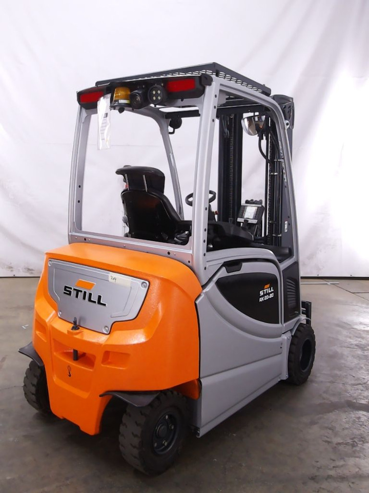 STILL RX20-20PL - Electric forklift: picture 3 STILL RX20-20PL - Electric forklift: picture 3