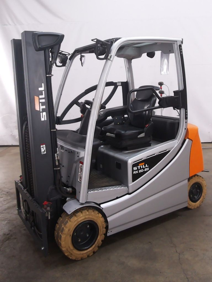 STILL RX20-20PL - Electric forklift: picture 1 STILL RX20-20PL - Electric forklift: picture 1