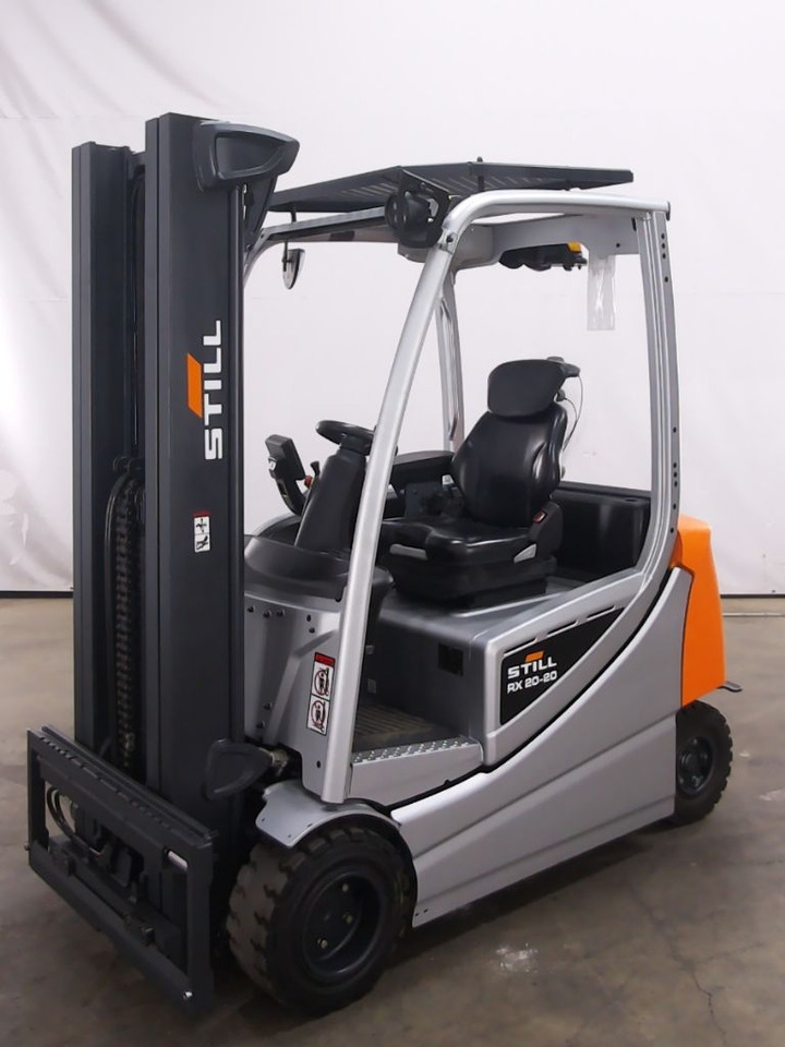 STILL RX20-20PL - Electric forklift: picture 2 STILL RX20-20PL - Electric forklift: picture 2