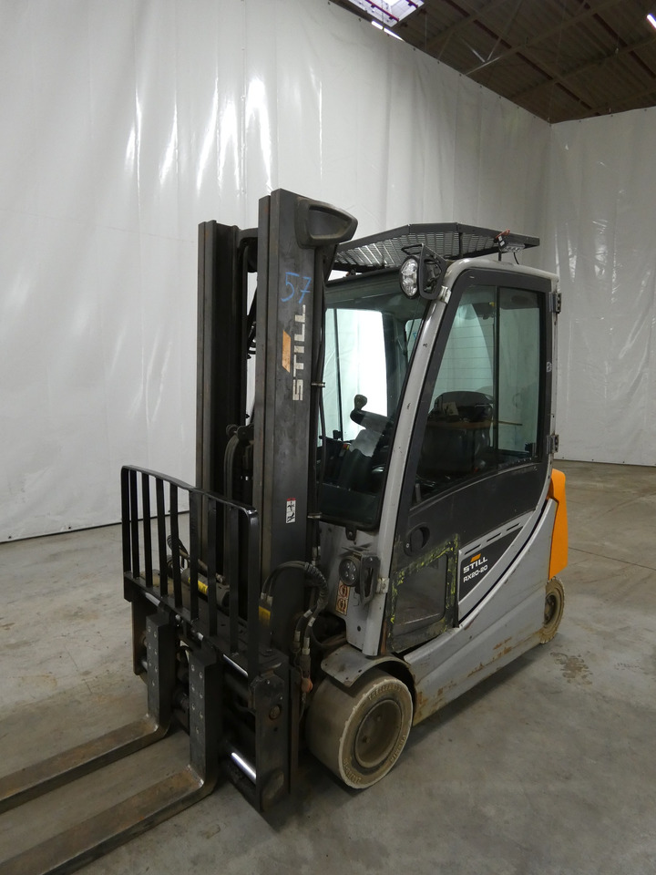 STILL RX20-20PL - Electric forklift: picture 1 STILL RX20-20PL - Electric forklift: picture 1
