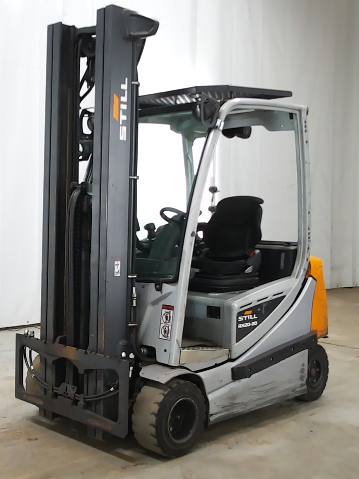 STILL RX20-20PL - Electric forklift: picture 1 STILL RX20-20PL - Electric forklift: picture 1