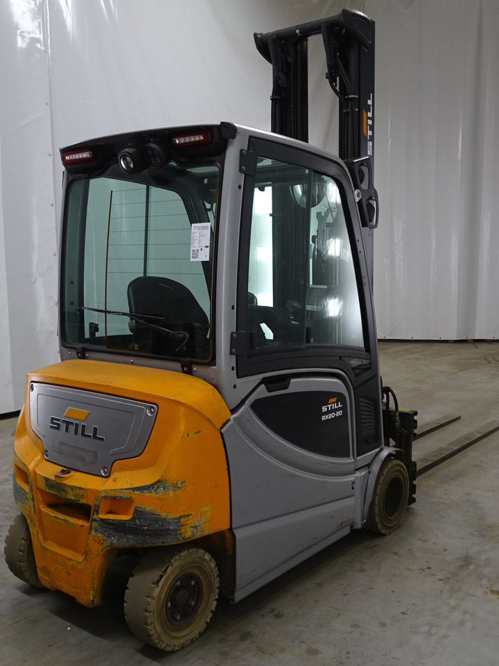 STILL RX20-20PL - Electric forklift: picture 2 STILL RX20-20PL - Electric forklift: picture 2