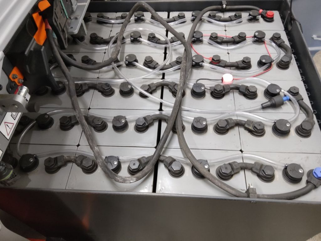 STILL RX20-20PL - Electric forklift: picture 5 STILL RX20-20PL - Electric forklift: picture 5