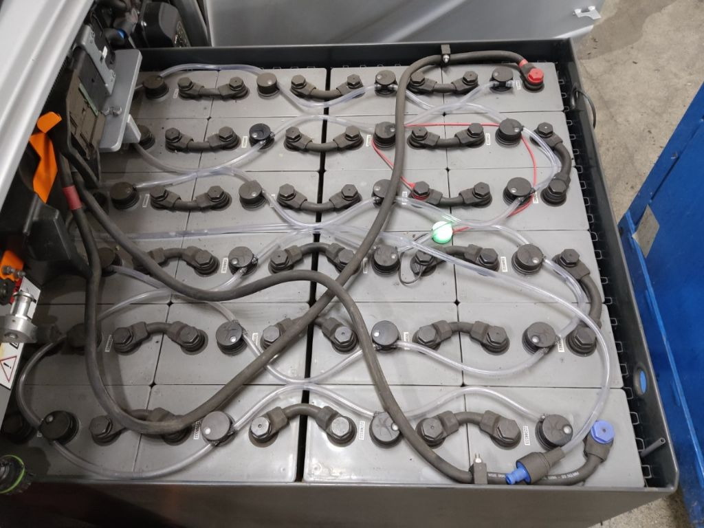 STILL RX20-20PL - Electric forklift: picture 4 STILL RX20-20PL - Electric forklift: picture 4