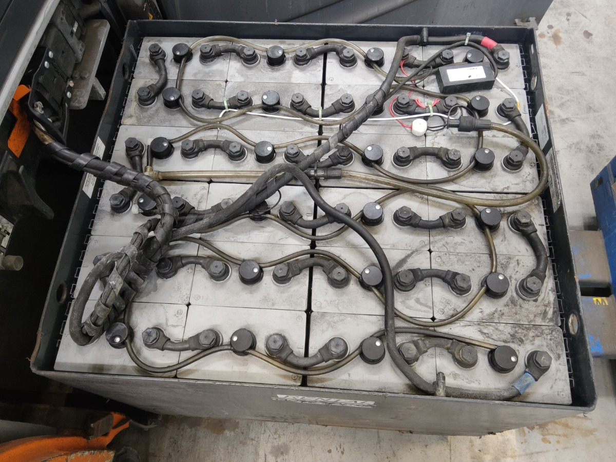 STILL RX20-20PL - Electric forklift: picture 4 STILL RX20-20PL - Electric forklift: picture 4