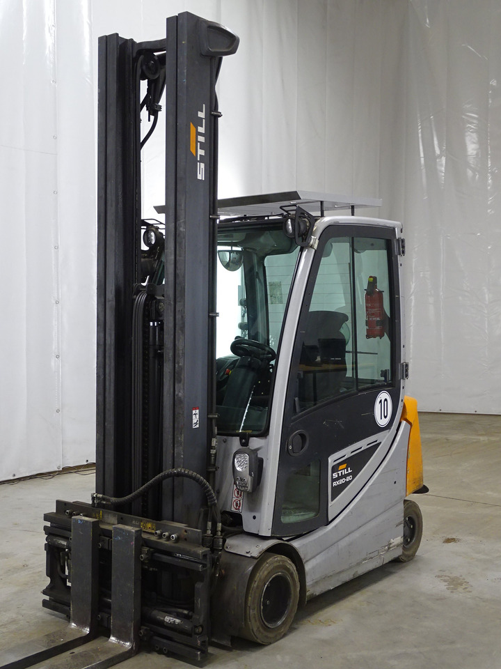 STILL RX20-20PL - Electric forklift: picture 1 STILL RX20-20PL - Electric forklift: picture 1