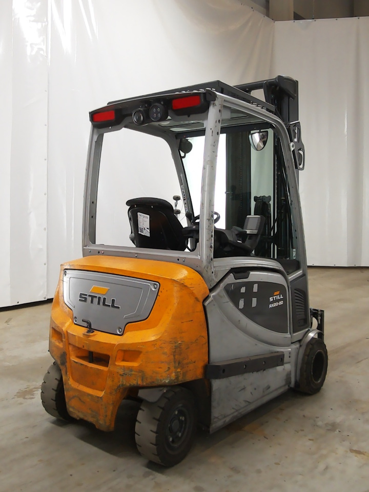 STILL RX20-20PL - Electric forklift: picture 2 STILL RX20-20PL - Electric forklift: picture 2