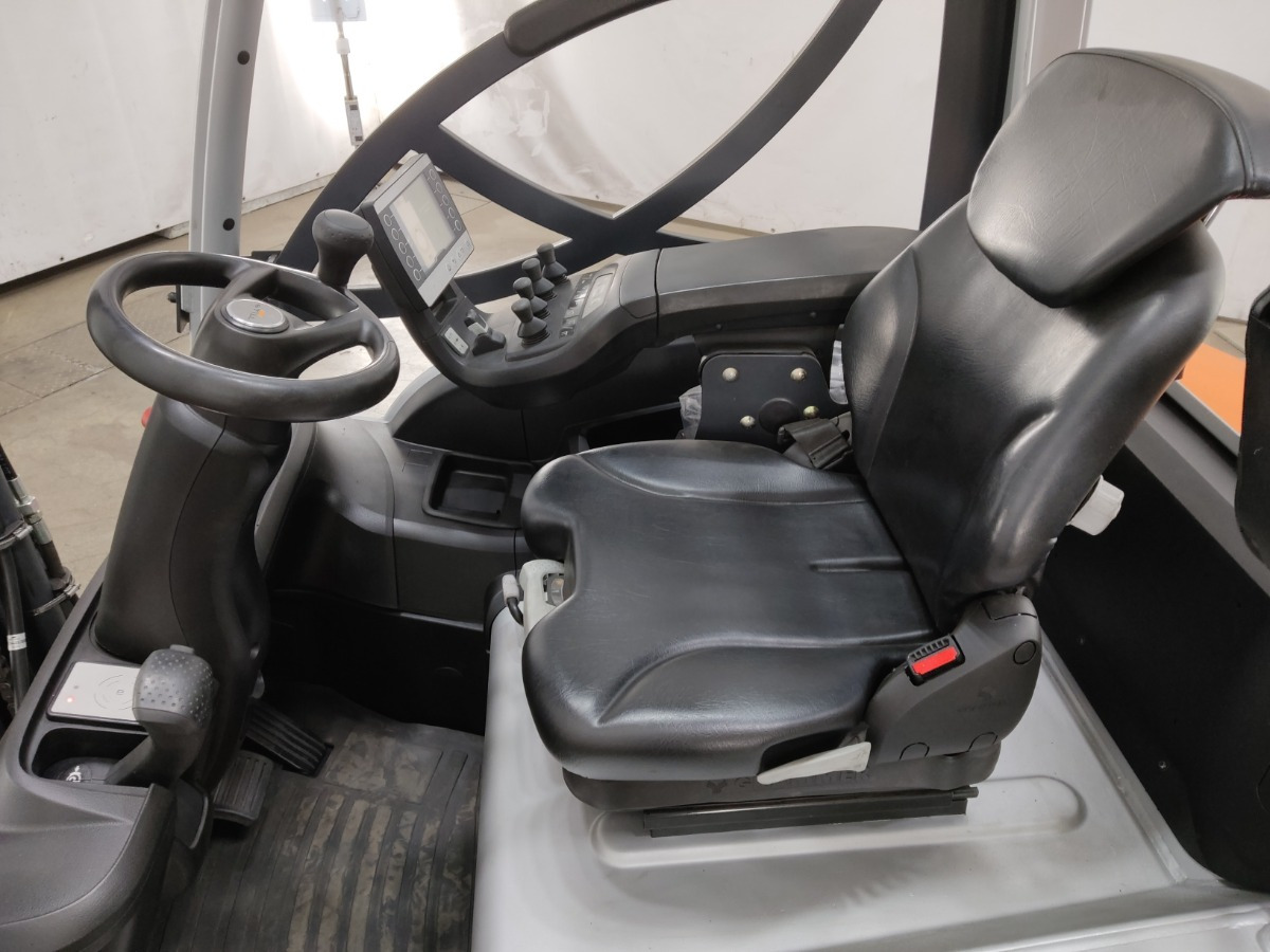 STILL RX20-20PL - Electric forklift: picture 3 STILL RX20-20PL - Electric forklift: picture 3