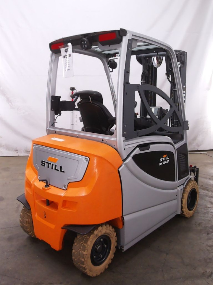 STILL RX20-20PL - Electric forklift: picture 2 STILL RX20-20PL - Electric forklift: picture 2