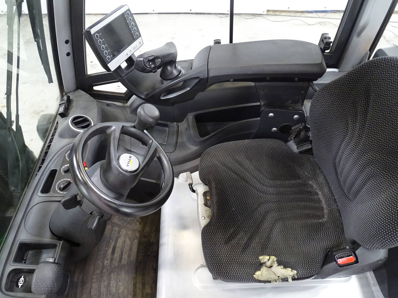 STILL RX20-20PL - Electric forklift: picture 3 STILL RX20-20PL - Electric forklift: picture 3