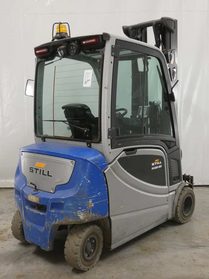 STILL RX20-20PL - Electric forklift: picture 2 STILL RX20-20PL - Electric forklift: picture 2