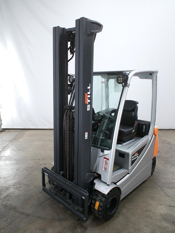 STILL RX20-20PL - Electric forklift: picture 4 STILL RX20-20PL - Electric forklift: picture 4